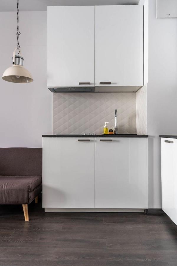 Golden Apartments Warsaw - Bright And Modern Apartments -Premium Building In Top Location- Solidarnosci Esterno foto